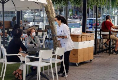 Nuevas ofertas de empleo en Linkers para trabajar en hostelería