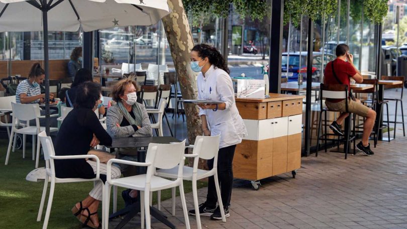 Nuevas ofertas de empleo en Linkers para trabajar en hostelería