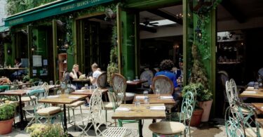 Como gestionar la terraza de mi restaurante
